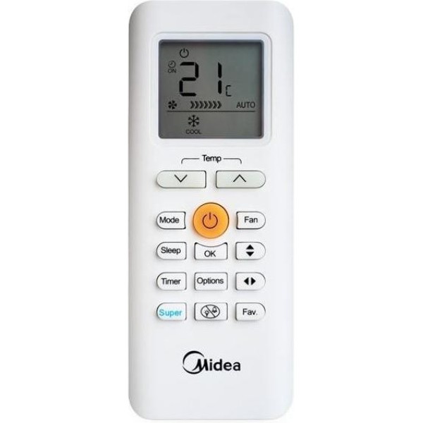 Кондиціонер Midea Forest DC AF8-24N1C0-I/AF8-24N1C0-O