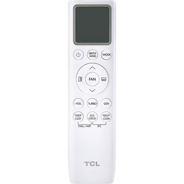 Кондиціонер TCL TAC-24CHSD/TPG31I3AHB Heat Pump Inverter R32 WI-FI