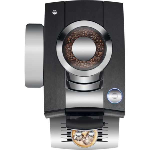 Кавомашина JURA Z10 Aluminium Dark Inox EA (15368) Кавомашина JURA Z10 Aluminium Dark Inox EA (15368)