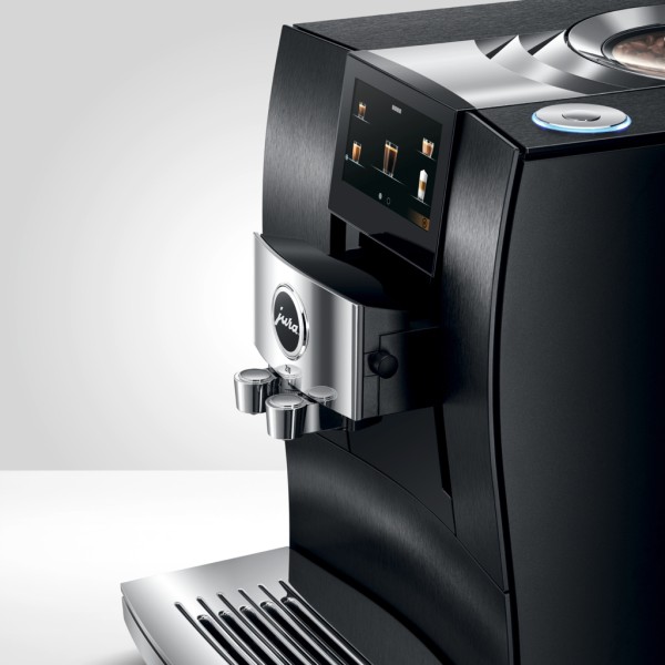 Кавомашина JURA Z10 Aluminium Dark Inox EA (15368) Кавомашина JURA Z10 Aluminium Dark Inox EA (15368)