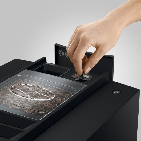 Кавомашина JURA E8 Piano Black EC (15584) Кавомашина JURA E8 Piano Black EC (15584)