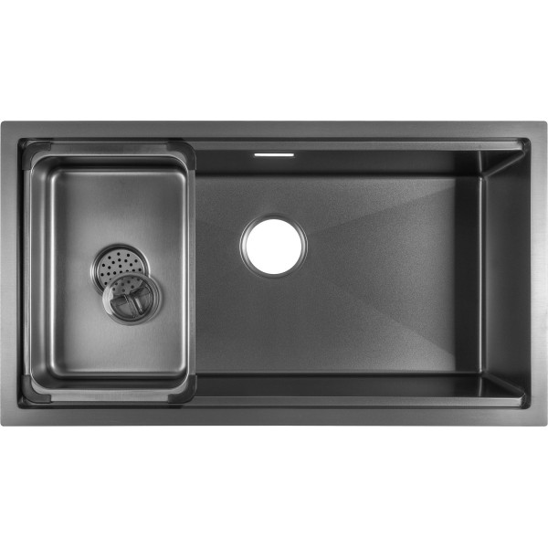Кухонна мийка Gunter & Hauer Federbach 8022 Black