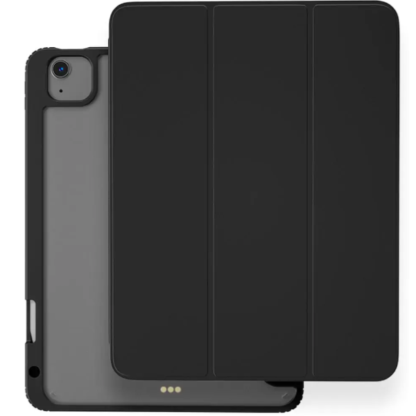 Чохол-книжка iPad 10.2 (2019/2020/2021) Blueo Ape Case with Leather Sheath B42-I102BLK(L) Black