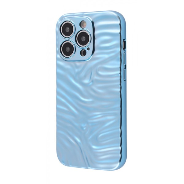 Чохол WAVE Ocean Case iPhone 13 Pro sierra blue