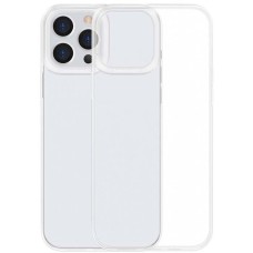 Чохол-накладка iPhone 13 Pro Baseus Simple (TPU) Transparent