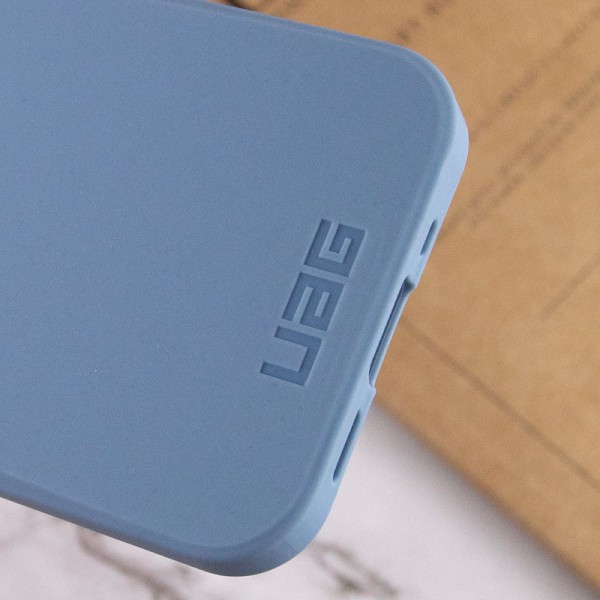 Чохол UAG OUTBACK BIO для Apple iPhone 11 Pro (5.8") Синій