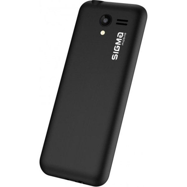 Телефон Sigma Mobile X-Style 351 Lider Black Телефон Sigma Mobile X-Style 351 Lider Black