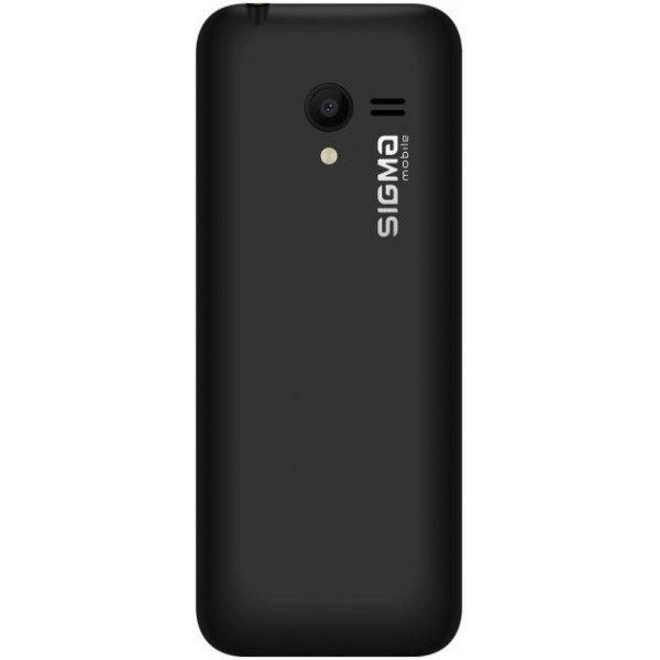 Телефон Sigma Mobile X-Style 351 Lider Black Телефон Sigma Mobile X-Style 351 Lider Black