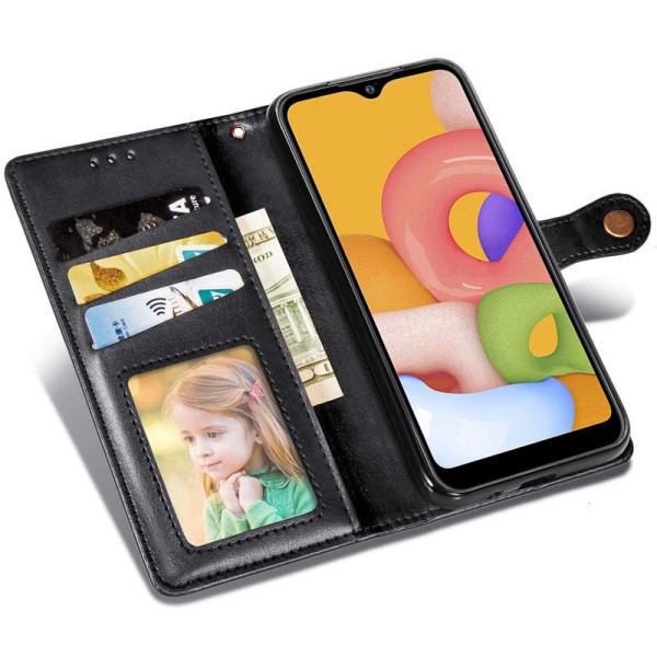Кожаный чехол книжка GETMAN Gallant (PU) для Xiaomi Mi 10T Lite / Redmi Note 9 Pro 5G Черный Кожаный чехол книжка GETMAN Gallant (PU) для Xiaomi Mi 10T Lite / Redmi Note 9 Pro 5G Черный