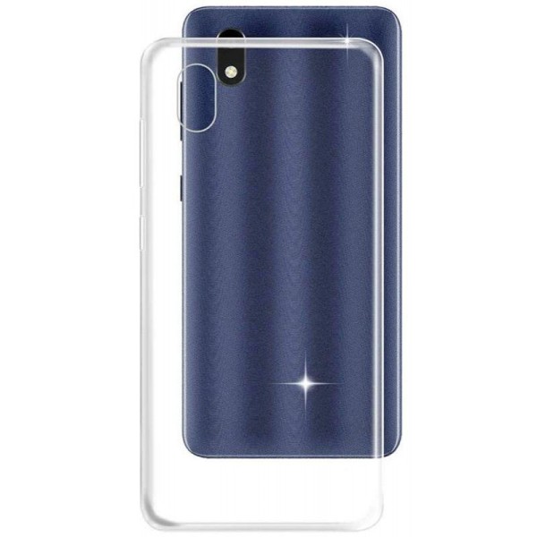 TPU чехол Epic Transparent 1,0mm для ZTE Blade A3 (2020) Бесцветный (прозрачный)