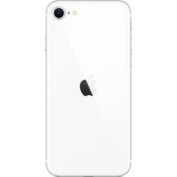 Смартфон Apple IPhone SE 2020 256GB White Slim Box Смартфон Apple IPhone SE 2020 256GB White Slim Box
