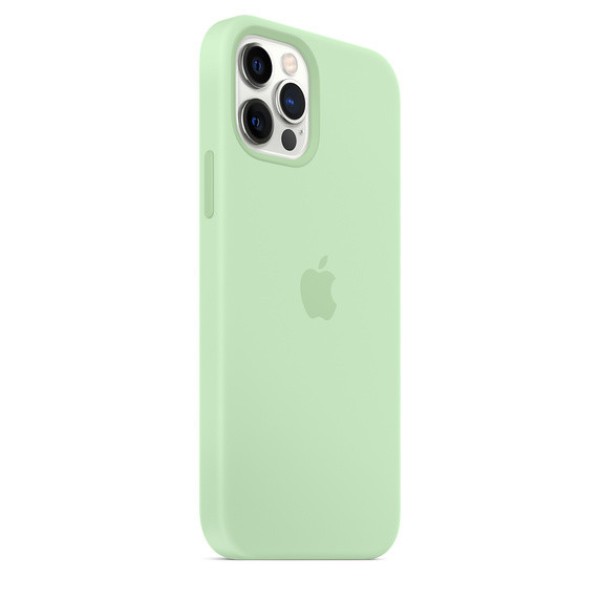 Чохол-накладка iPhone 13 Pro Max Apple AAA Silicone Case Pistachio Чохол-накладка iPhone 13 Pro Max Apple AAA Silicone Case Pistachio
