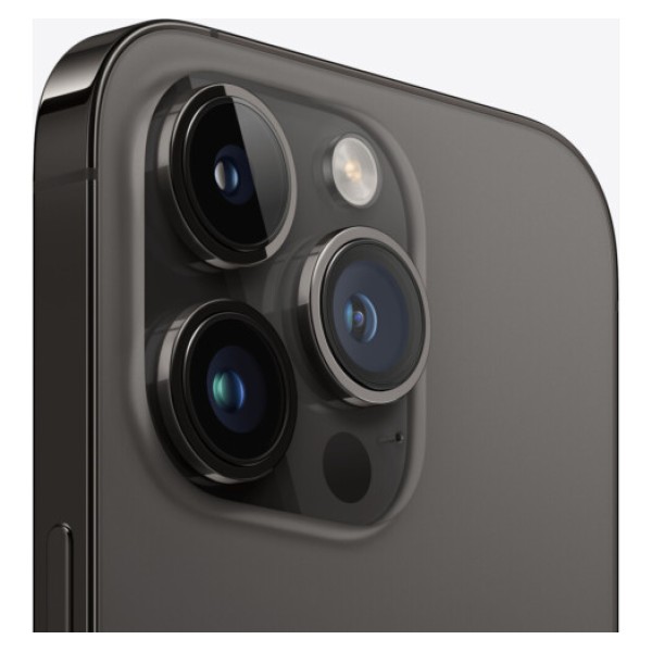 Смартфон Apple iPhone 14 Pro 256GB Space Black eSim