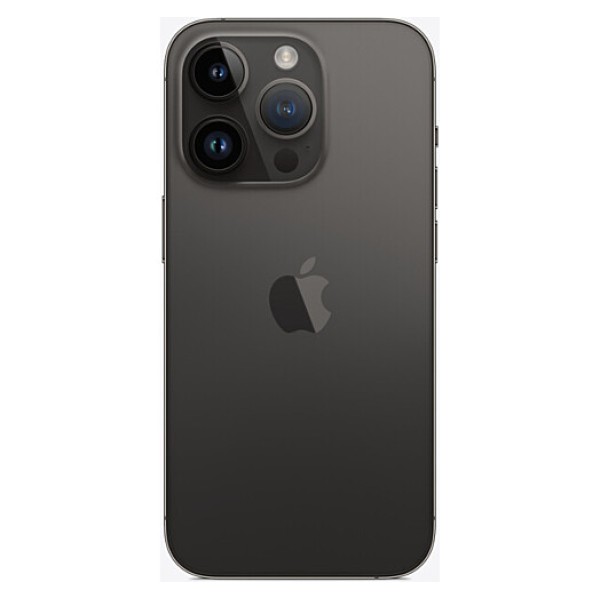 Смартфон Apple iPhone 14 Pro 256GB Space Black eSim