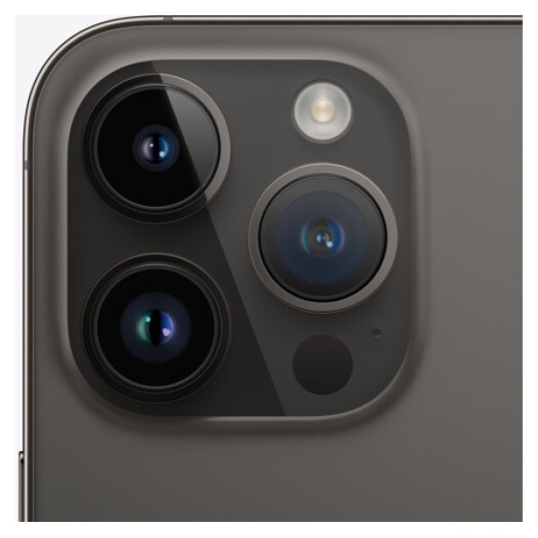 Смартфон Apple iPhone 14 Pro 256GB Space Black eSim