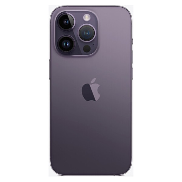 Смартфон Apple iPhone 14 Pro Max 256GB Deep Purple (MQ9X3) Смартфон Apple iPhone 14 Pro Max 256GB Deep Purple (MQ9X3)