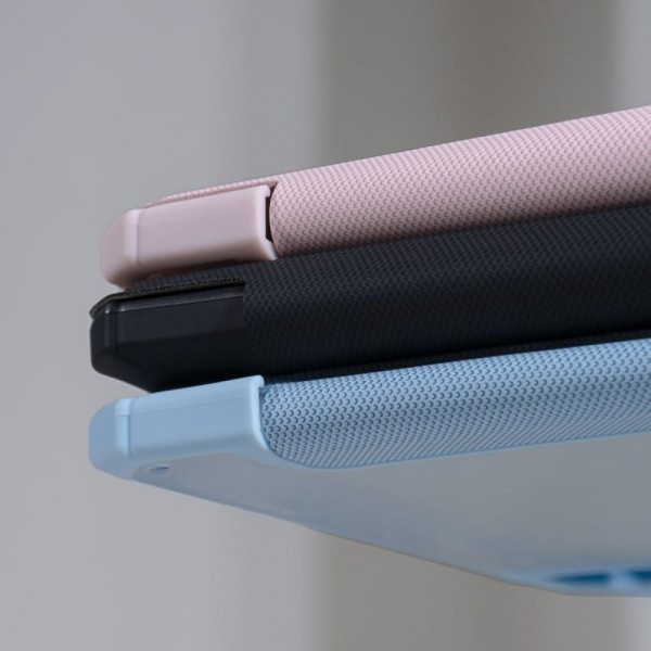 Чохол Dux Ducis Toby Series iPad Air 6 13" (2024) / Pro 12.9" (2018/2020/2021/2022) (With Apple Pencil Holder) blue Чохол Dux Ducis Toby Series iPad Air 6 13" (2024) / Pro 12.9" (2018/2020/2021/2022) (With Apple Pencil Holder) blue