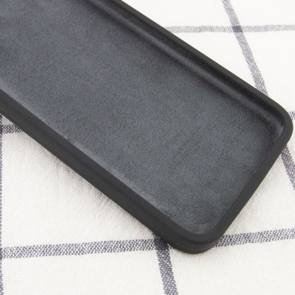 Чохол Silicone Case Square Full Camera Protective (AA) для Apple iPhone 6/6s (4.7") Сірий / Dark Gray Чохол Silicone Case Square Full Camera Protective (AA) для Apple iPhone 6/6s (4.7") Сірий / Dark Gray