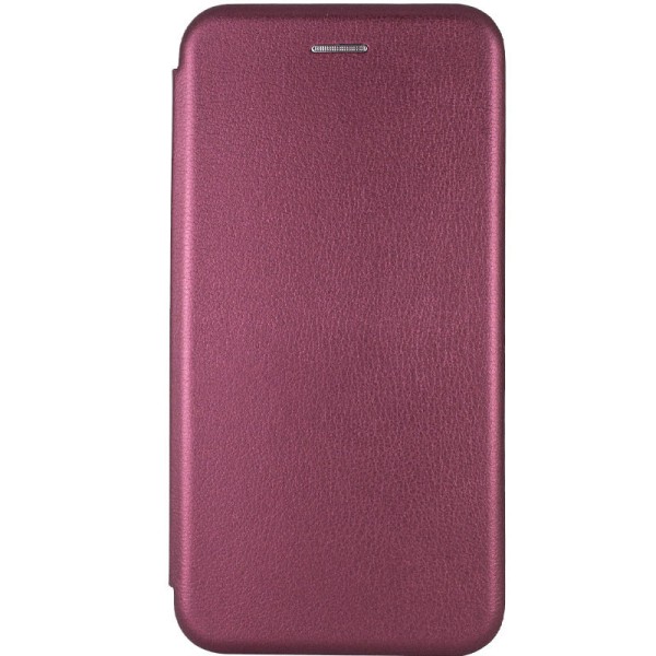 Шкіряний чохол (книжка) Classy для Samsung Galaxy A53 5G Бордовий