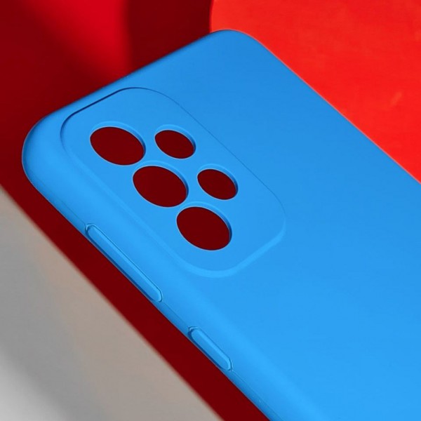 Чохол WAVE Full Silicone Cover Poco F5 Pro/Xiaomi Redmi K60 light purple Чохол WAVE Full Silicone Cover Poco F5 Pro/Xiaomi Redmi K60 light purple