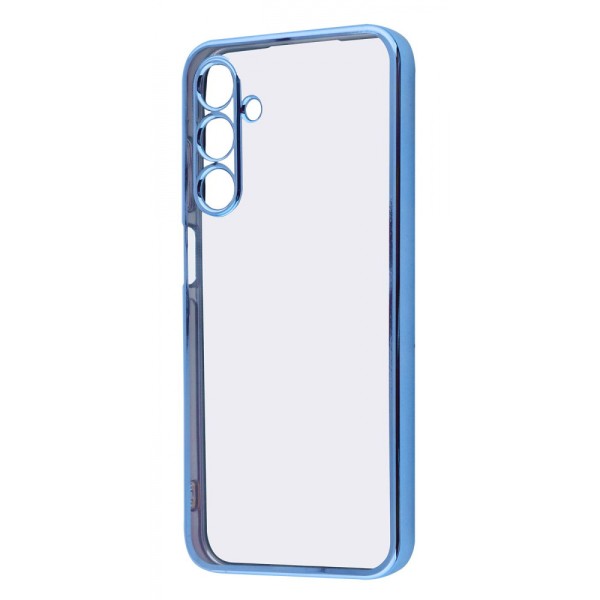 Чохол WAVE Metal Color Case Samsung Galaxy A55 aquamarine