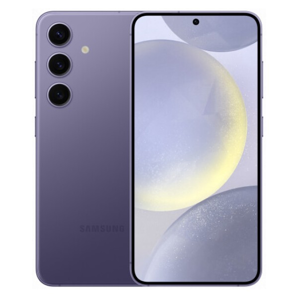 S921 Samsung Galaxy S24 8/256GB Cobalt Violet Global