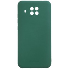 TPU чехол Molan Cano Smooth для Xiaomi Mi 10T Lite / Redmi Note 9 Pro 5G Зеленый