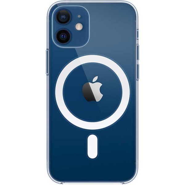 Чохол-накладка Apple iPhone 12 mini Apple Clear Case original