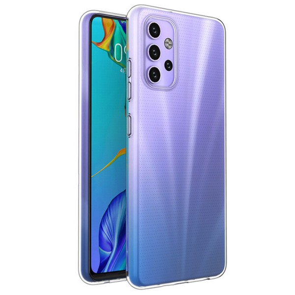 TPU чехол Epic Transparent 1,0mm для Samsung Galaxy A72 4G / A72 5G Бесцветный (прозрачный)