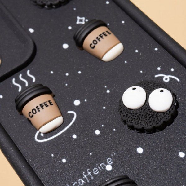 Чохол Pretty Things Case Samsung Galaxy A34 brown/rabbit Чохол Pretty Things Case Samsung Galaxy A34 brown/rabbit