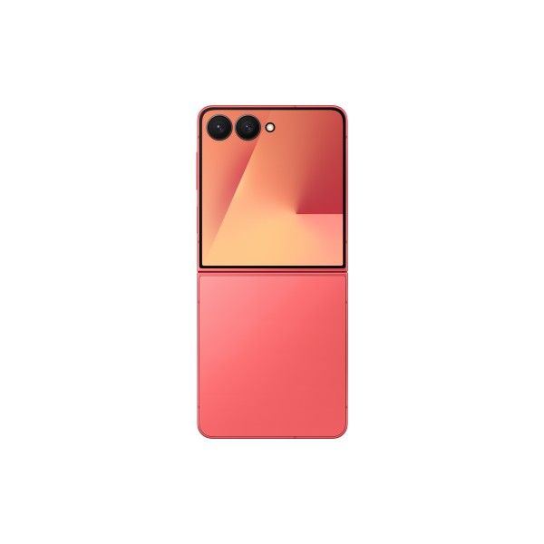 Смартфон Samsung Galaxy Flip 7 5G 12/512GB Coral Red (F766) Смартфон Samsung Galaxy Flip 7 5G 12/512GB Coral Red (F766)