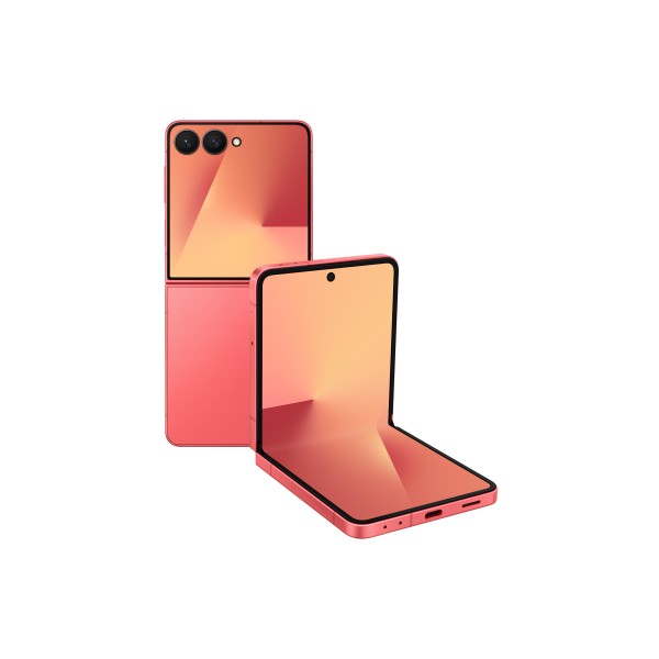 Смартфон Samsung Galaxy Flip 7 5G 12/512GB Coral Red (F766) Смартфон Samsung Galaxy Flip 7 5G 12/512GB Coral Red (F766)
