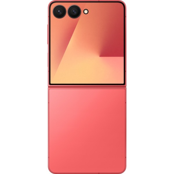 Смартфон Samsung Galaxy Flip 7 5G 12/512GB Coral Red (F766) Смартфон Samsung Galaxy Flip 7 5G 12/512GB Coral Red (F766)