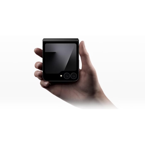 Смартфон Samsung Galaxy Flip 7 FE 5G 8/256GB Black (F761)