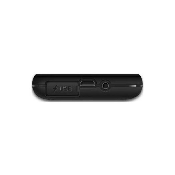 Телефон Sigma Mobile X-Style 31 Power Black 2023 Телефон Sigma Mobile X-Style 31 Power Black 2023