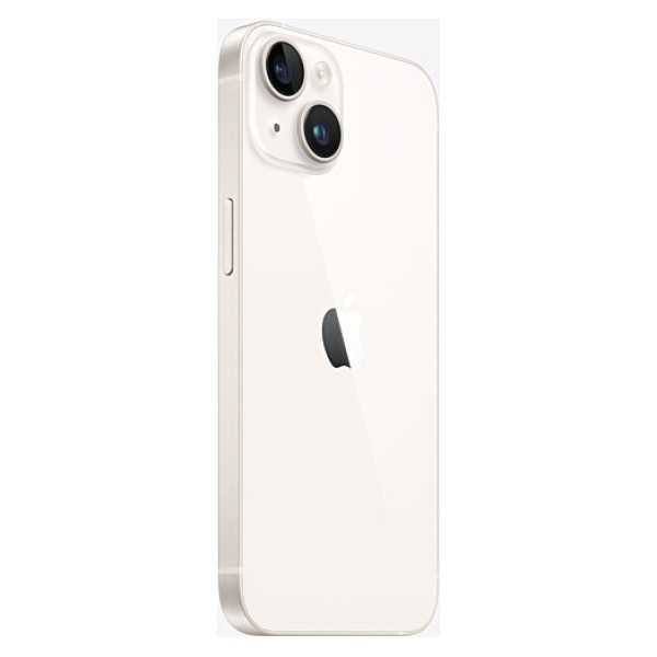 Смартфон Apple iPhone 14 128GB Starlight (MPUR3)
