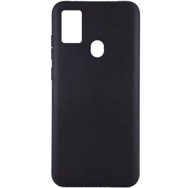 Чохол TPU Epik Black для ZTE Blade A31 Чорний