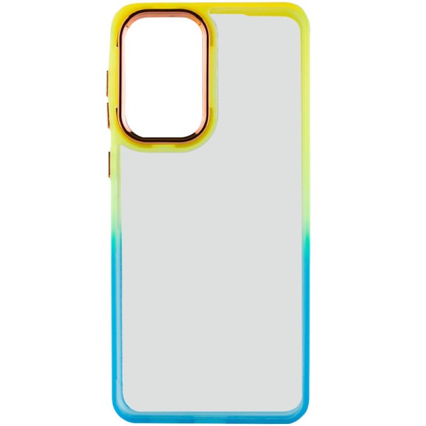Чохол TPU+PC Fresh sip series для Xiaomi Redmi Note 11 Pro 4G/5G / 12 Pro 4G Бірюзовий / Помаранчевий Чохол TPU+PC Fresh sip series для Xiaomi Redmi Note 11 Pro 4G/5G / 12 Pro 4G Бірюзовий / Помаранчевий