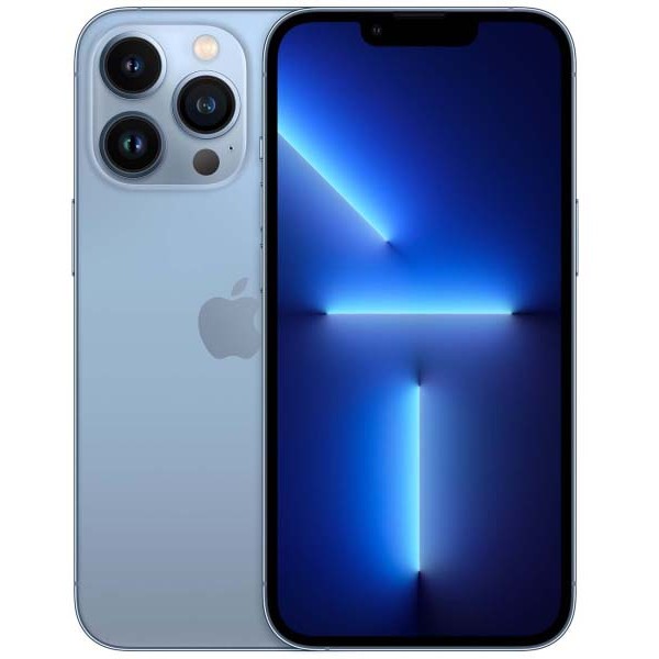 Смартфон Apple iPhone 13 Pro Max 256GB Sierra Blue (MLLE3)