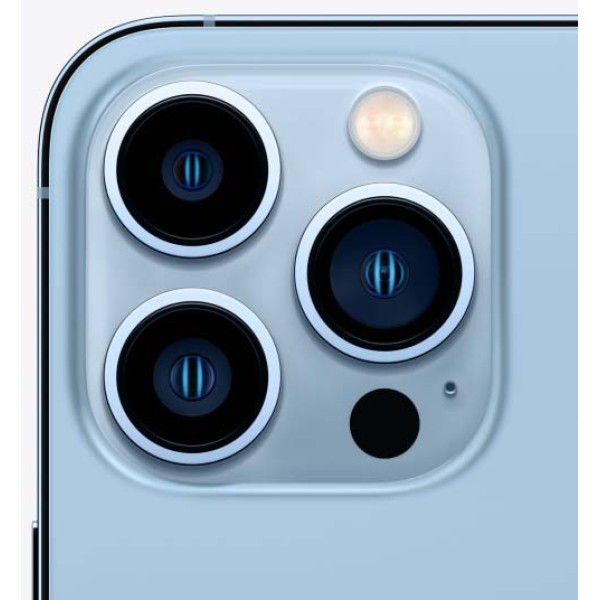 Смартфон Apple iPhone 13 Pro Max 256GB Sierra Blue (MLLE3) Смартфон Apple iPhone 13 Pro Max 256GB Sierra Blue (MLLE3)