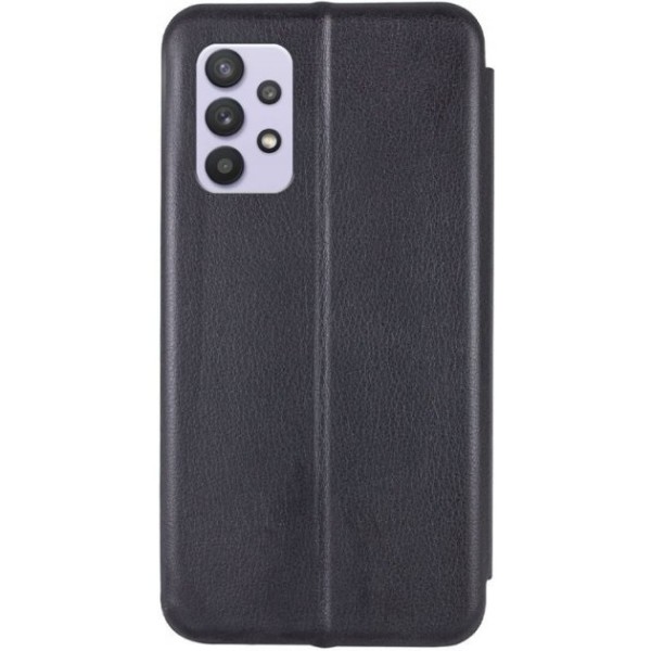 Чохол-книжка Samsung A336 (A33-5G) Classy Black