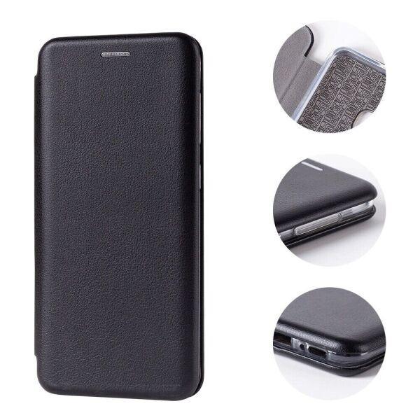 Чохол-книжка Samsung A336 (A33-5G) Classy Black