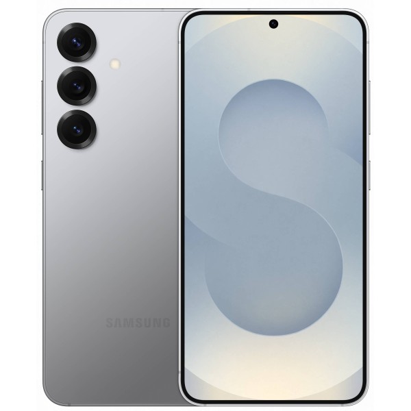 S931 Samsung Galaxy S25 12/256GB Silver Shadow Global