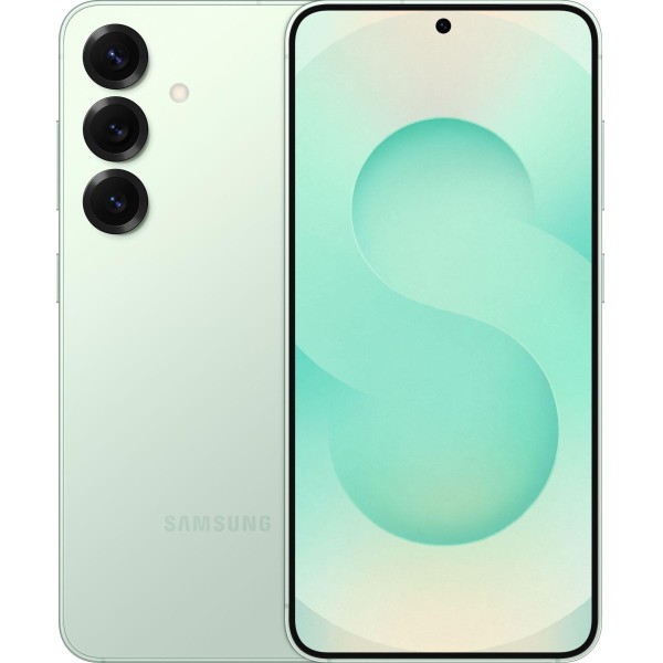 Смартфон Samsung Galaxy S25 12/256GB Mint (S931FD) Смартфон Samsung Galaxy S25 12/256GB Mint (S931FD)
