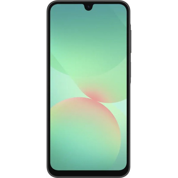 Смартфон Samsung Galaxy A26 5G 8/256GB Black (A266B) Смартфон Samsung Galaxy A26 5G 8/256GB Black (A266B)