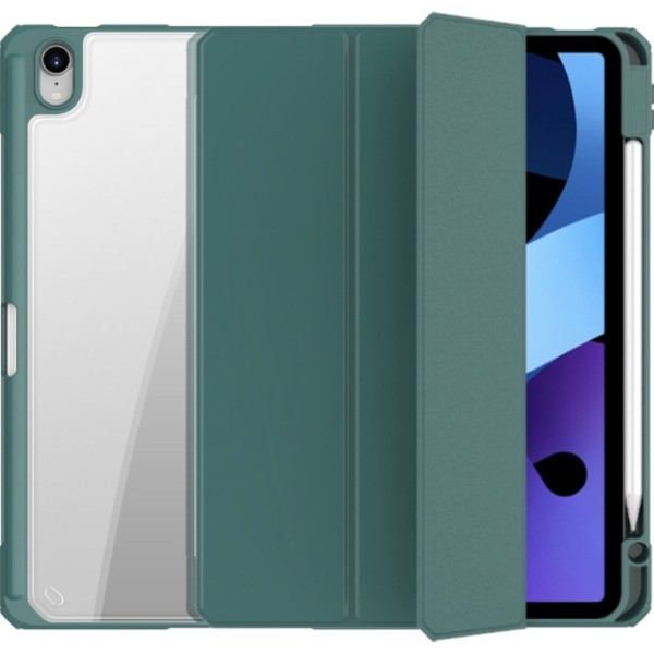 Чохол-книжка iPad 7/8,10.2 (2019 / 2020 / 2021) Mutural PINYUE Case Dark Green