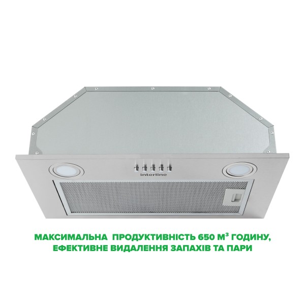 Витяжка Interline BLOW S IX A/60/PB
