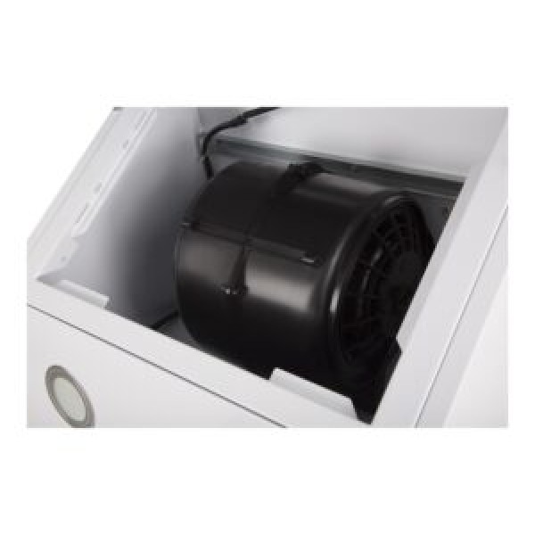 Витяжка Interline FIESTA WH A 60 TC/GL/A