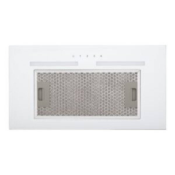 Витяжка Interline SWAY WH A/60 GL/S