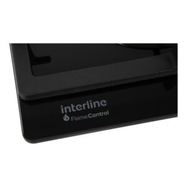 Варильна поверхня Interline HGG 763 FGT BM FLAME Варильна поверхня Interline HGG 763 FGT BM FLAME